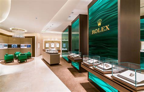 rolex room